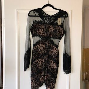 Forever 21 Lace Dress